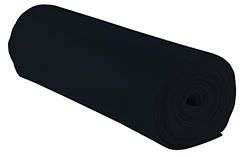 Feutrine 45 cm x 5 m, 1 Rouleau, Couleur : Brun - Folia 520090