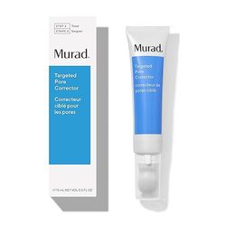 Murad Targeted Pore Corrector, Skin Smoothing Treatment and Pore Minimiser, Formulated to Reduce the Look of Pores and Help Balance Oily Skin to Reduce Shine, 15 ml