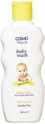COSMO Daily Care Baby Wash, 200ml