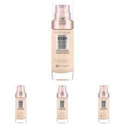 Maybelline Liquid, 20 Cameo, 30 ml (Pack of 4)