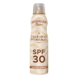 Hawaiian Tropic Silk Hydration, Air soft, SPF 30, ‎Spray e nebulizzazione, 177 ml