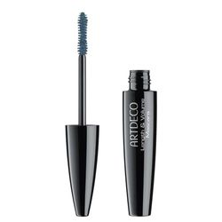 ARTDECO längd och volym mascara – torkbeständig mascara för extra långa ögonfransar, långvariga, snabbtorkande – 1 x 12 ml