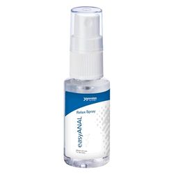 JOYDIVISION ... My LOVESTYLE! easyANAL Spray 30ml | Long-Lasting Spray for Her & Him | Relaxing Suitable for Latex Condoms | pH-Optimized