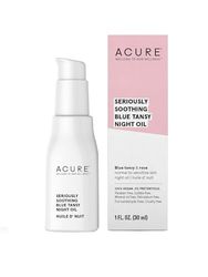 Acure Soothing Blue Tansy Night Oil 30ml