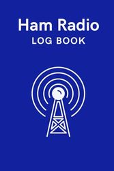 Ham Radio Log Book