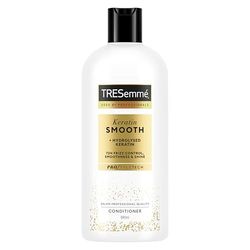 TRESemme Keratin Smooth Conditioner salon professional quality hair care for 72h frizz control, smoothness & shine 680 ml