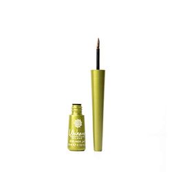 Wakeup Cosmetics - Eyeliner Liquid, Eyeliner Liquido Colorato dal Finish Opaco con Applicatore di Precisione, Colore Marrone
