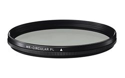 Sigma AFF9C0 Circular polarising Camera Filter 72mm Filtro de cámara - Filtro para cámara (7,2 cm, Circular polarising Camera Filter, 1 Pieza(s))