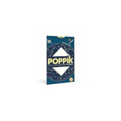 POPPIK, Discovery Discovery - Kit di adesivi per bambini dai 7 anni in su, misura grande, multicolore