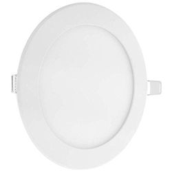 Cablematic - 170 mm 12W downlight cirkelvormig LED-paneel warm wit