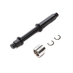 Axial AXI252023 SCX6: Binnenkant Top Shaft & Spacer, Multi