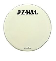 TAMA Bassdrum 20 tum framhuvud svart för Starclassic-serien – Omnitune (CT20BMOT)