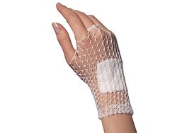 Surgifix GIMA 34702 elastisch net kaliber 2, 1 stuk