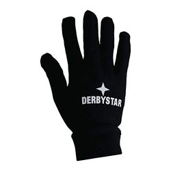 Derbystar Spelerhandschoen -652016 zwart eenheidsmaat