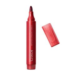 Kiko Long Lasting Colour Pisak do Ust, 105 True Red, 2,5 g