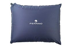 Ferrino 78344HBB.1SIZ Almofada auto-insuflável com válvula de rotação