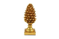 L.GOLD PIGNA RESINA 23cm A17549