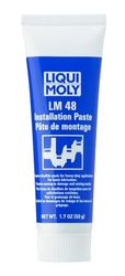 LIQUI MOLY LM 48 Pasta de montaje | 50 g | Pegar | 3010