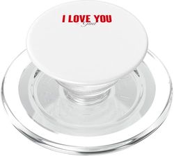 Fe - Te amo Dios PopSockets PopGrip para MagSafe