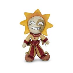 Youtooz Five Nights at Freddy's Sun Plush, goudgeel