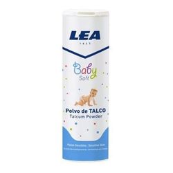 Soft & Care Lea Talco Infantil Lea Baby