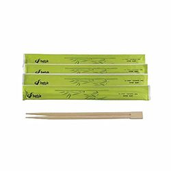 Palillos Chinos 21Cm Enf. Papel 20 Bolsas De 100und