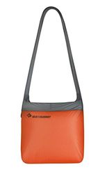 SEA TO SUMMIT Ultra-SIL Sling Bag Mochila, Adultos Unisex, Naranja (Naranja), Talla Única