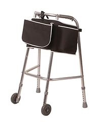 Identités Transporttas voor rollator