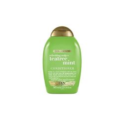 OGX Tea Tree Conditioner for Oily Hair and for Greasy Hair 385 ml (Pack of 1)