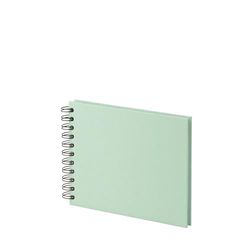 SOHO 195 x 145 cm Rossler Wiro Photo Album - Mint (Pack of 40)