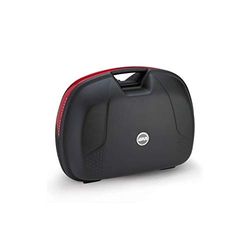 Givi E360N Deluxe Monokey Baúl, Color Negro Mate, Carga Máxima 10 Kg