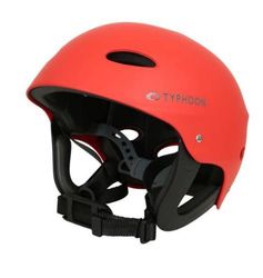 Typhoon Nuevo 2024-Borth Watersports Helmet Yellow L-XL (58-62) P200314, Other, Multicolor, One Size