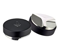 motta | Coffee Leveling Tool | Pianacaffè | Distributore di caffè | ø 58,5 mm | Nero
