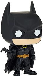 Funko POP! Vinyl Heroes: 80th Batman (1989) Holding his Batarang Collectible DC Comics Toy Figures POP! 37248