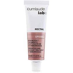 Cumlaude Lab Rectal - Lipogel Protecteur, avec la Vitamine E - 30 ml