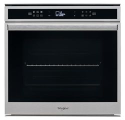 Whirlpool - Horno Pirolítico Multifunción W6 OM4 4PBS1 P, Color Acero Inoxidable