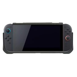 Subsonic - Subsonic Nintendo Switch 2-fodral, Switch 2, stötsäkert TPU-fodral, halkfritt, ultratunt och ergonomiskt fodral med knappåtkomst och konsolfunktion