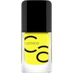 Catrice CATRICE ICONAILS gellack, nagellack, nr 171, gul, långvarig, glänsande, acetonfri, vegansk, utan mikroplastiska partiklar, utan konserveringsmedel, 1-pack (10,5 ml)