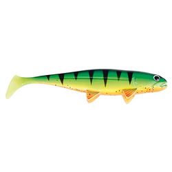 Jackson The Fish Poisson d'Appât en Caoutchouc Firetiger 15 cm