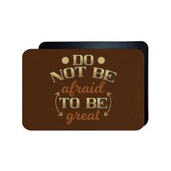 Bonamaison, Rectangle Digital Printed Gaming Mouse Pad for Gamers, Non-Slip Base, for Office and Home, Single Player Games S, Size: 45 x 30 cm