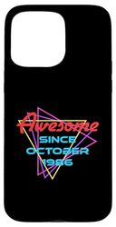 Awesome Since October 1986 Case for iPhone 15 Pro Max
