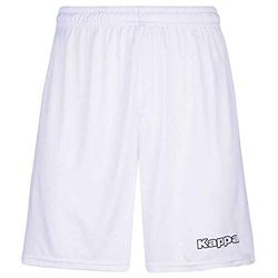 Kappa 4 Soccer Curchet - White