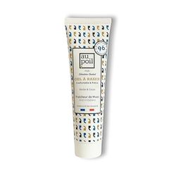 AU POIL Il Gel da barba confortevole e preciso Barba e corpo Freschezza di Muschio di Sebastien Chabal