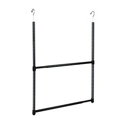oceanstar Hanger Staaf, metaal, Zwart