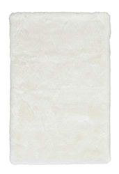 Mint Rugs Superior Soft Faux Fur Bed Border (2pcs) 2x approx. 90 x 140 cm.
