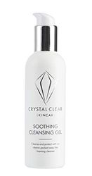 Crystal Clear Skincare Soothing Cleansing Gel 200 ml