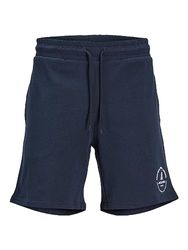 JACK & JONES Jpstswift Sweat Shorts Sn AUT, navy blazer, M