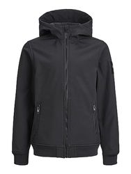 Jack & Jones Basic Hooded Softshell Jas Junior