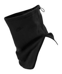Nike Tech Fleece Scarf Unisex, in de kleur zwart, één maat, N.100.8816.013.OS, zwart, Eén Maat