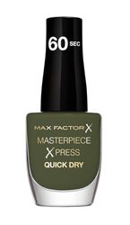 Max Factor Masterpiece Xpress Quick Dry Laca de uñas Tono 600 Feelin' Pine 8 ml